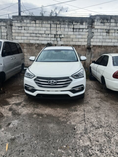 Hyundai Tuscon  Santafe