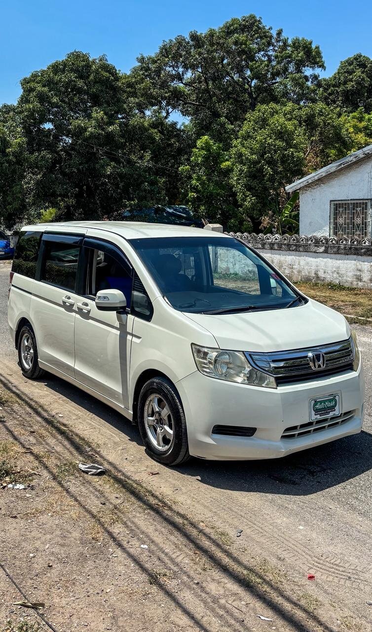 2010 Honda Stepwagon