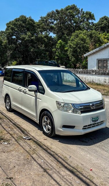 2010 Honda Stepwagon