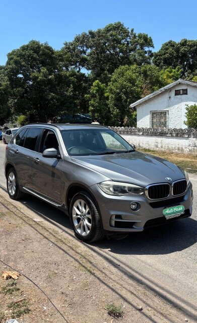 2014 BMW X5