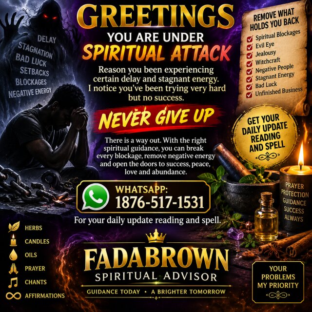 Spiritual Advisor