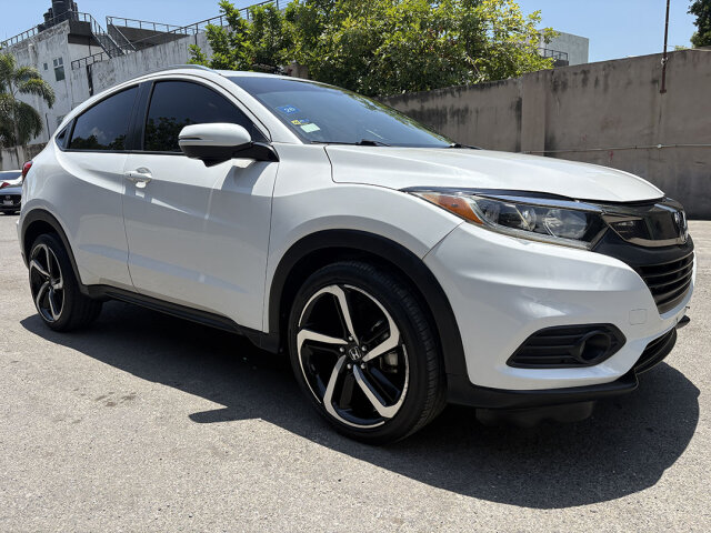 2019 Honda HRV