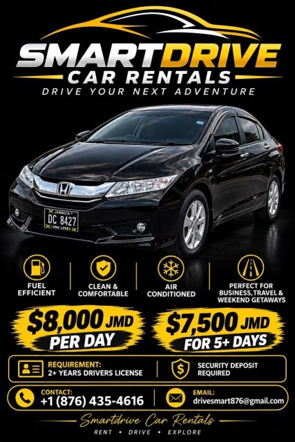 Honda Grace