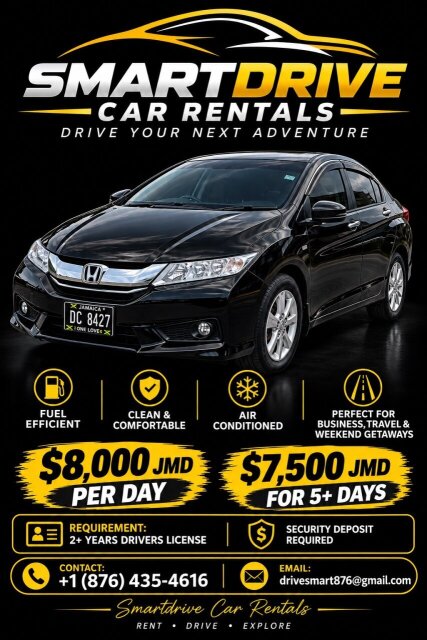 Honda Grace