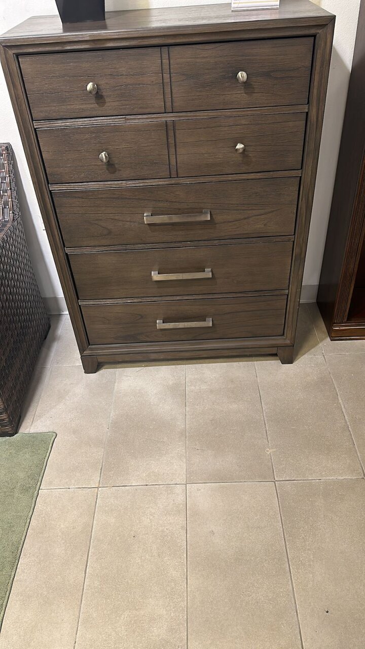 5 Compartment Ashley Chest Of Drawers
