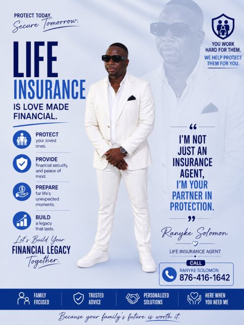 Life  Insurance Sales Agent (Financial Advisor)