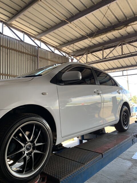 2008 Toyota Axio