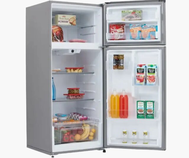 Whirlpool 18 Cu. Ft. (499L) Top Mount Refrigerator