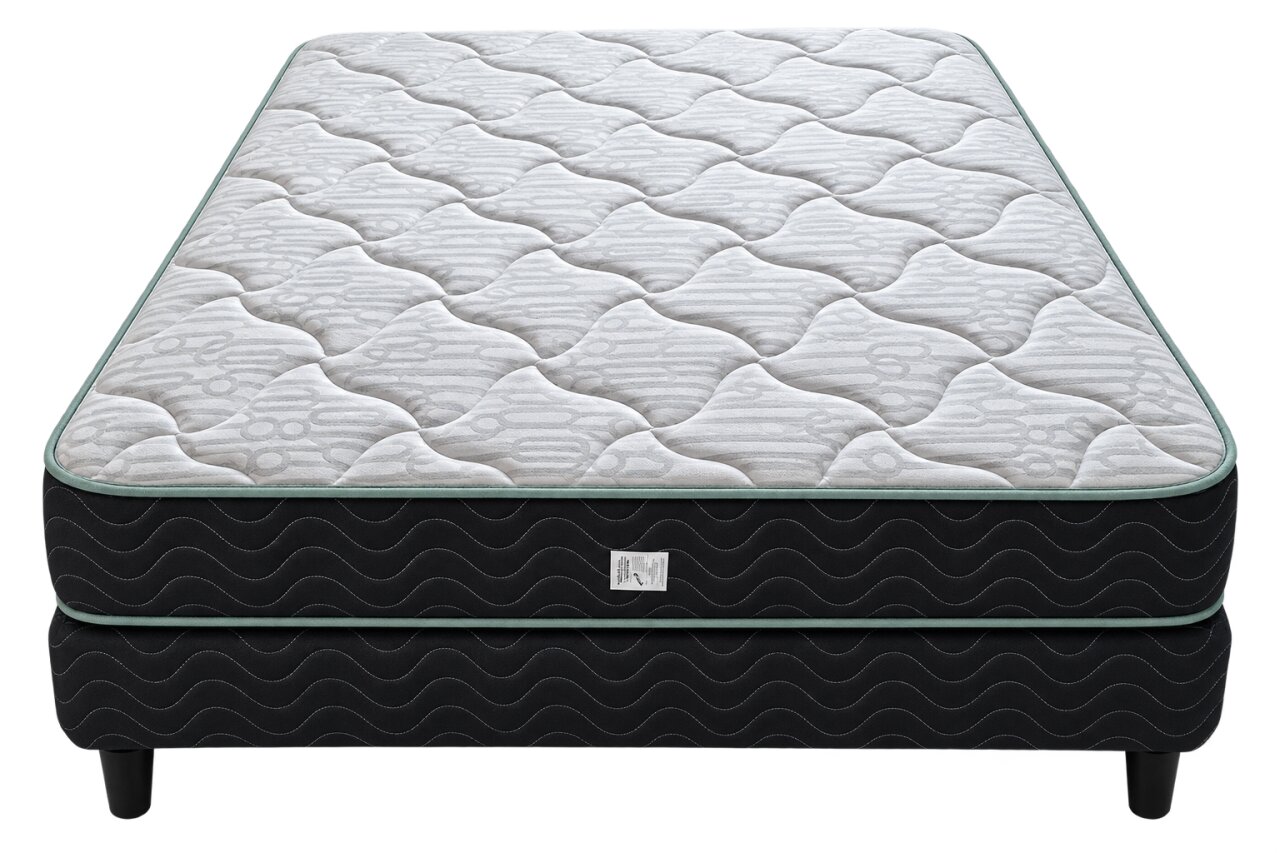 BOSS Queen Bed And Base