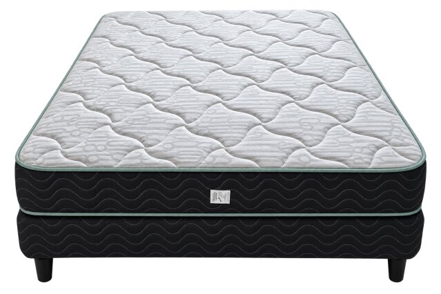 BOSS Queen Bed And Base
