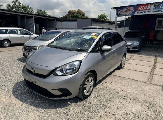 2020 Honda Fit