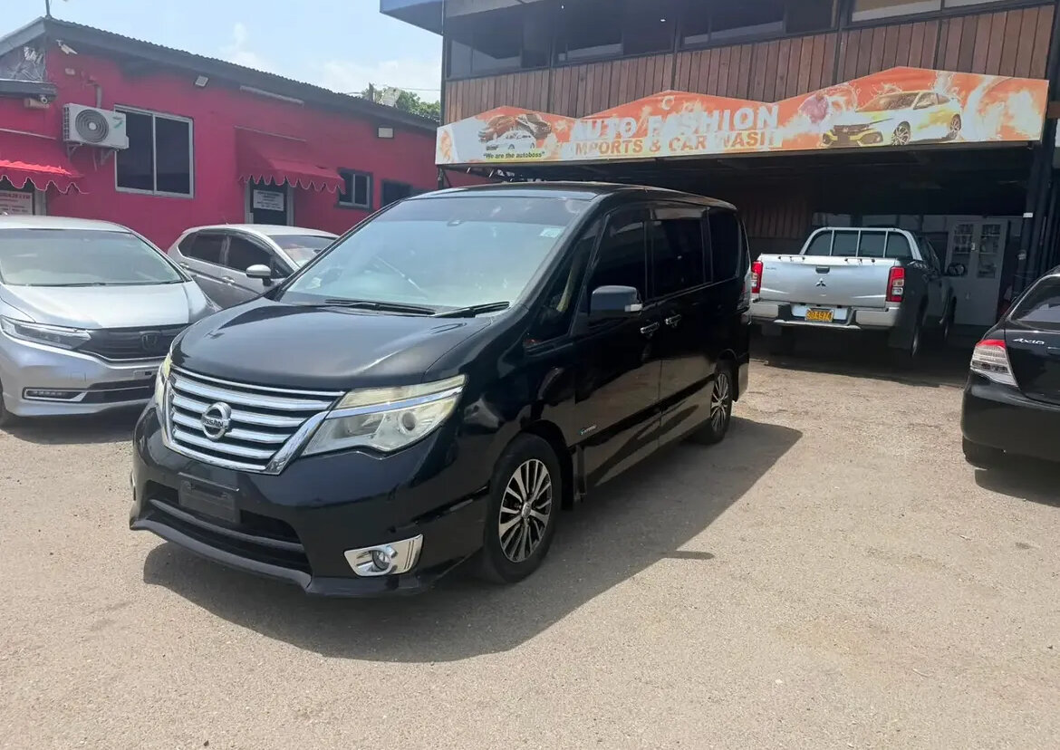 2014 Nissan Serena