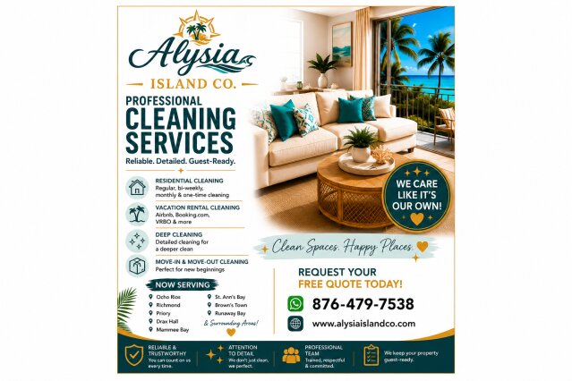 Airbnb & Vacation Rental Cleaning Services