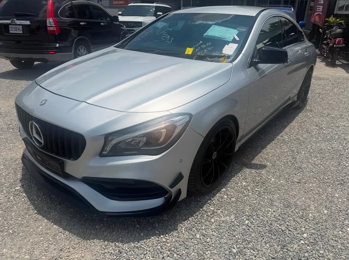 2016 CLA 250