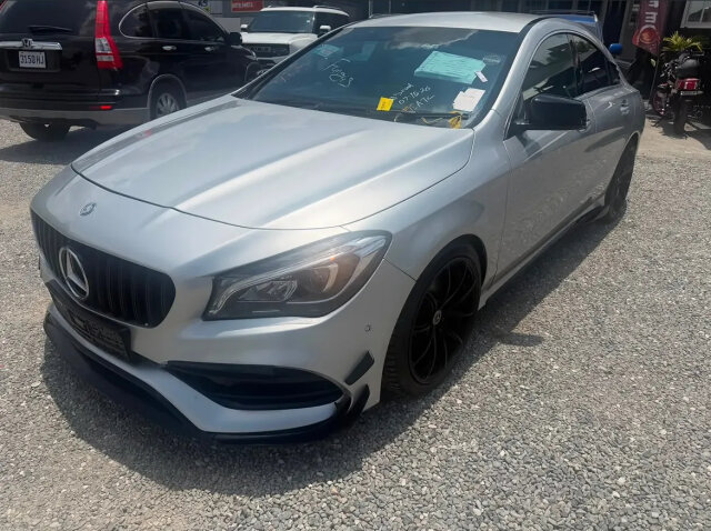 2016 CLA 250