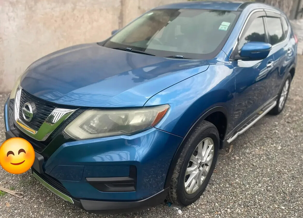 2020 Nissan Xtrail