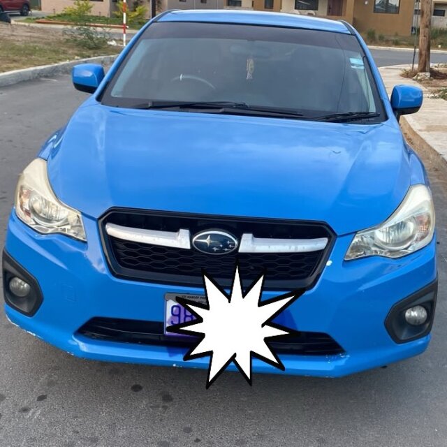 2014 Subaru Impreza