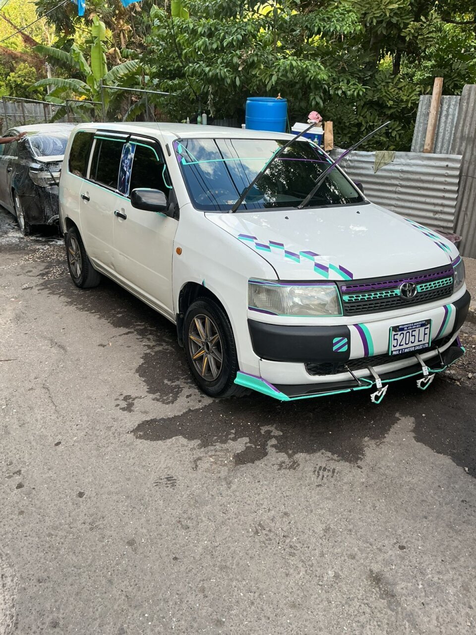 2014 Toyota Probox
