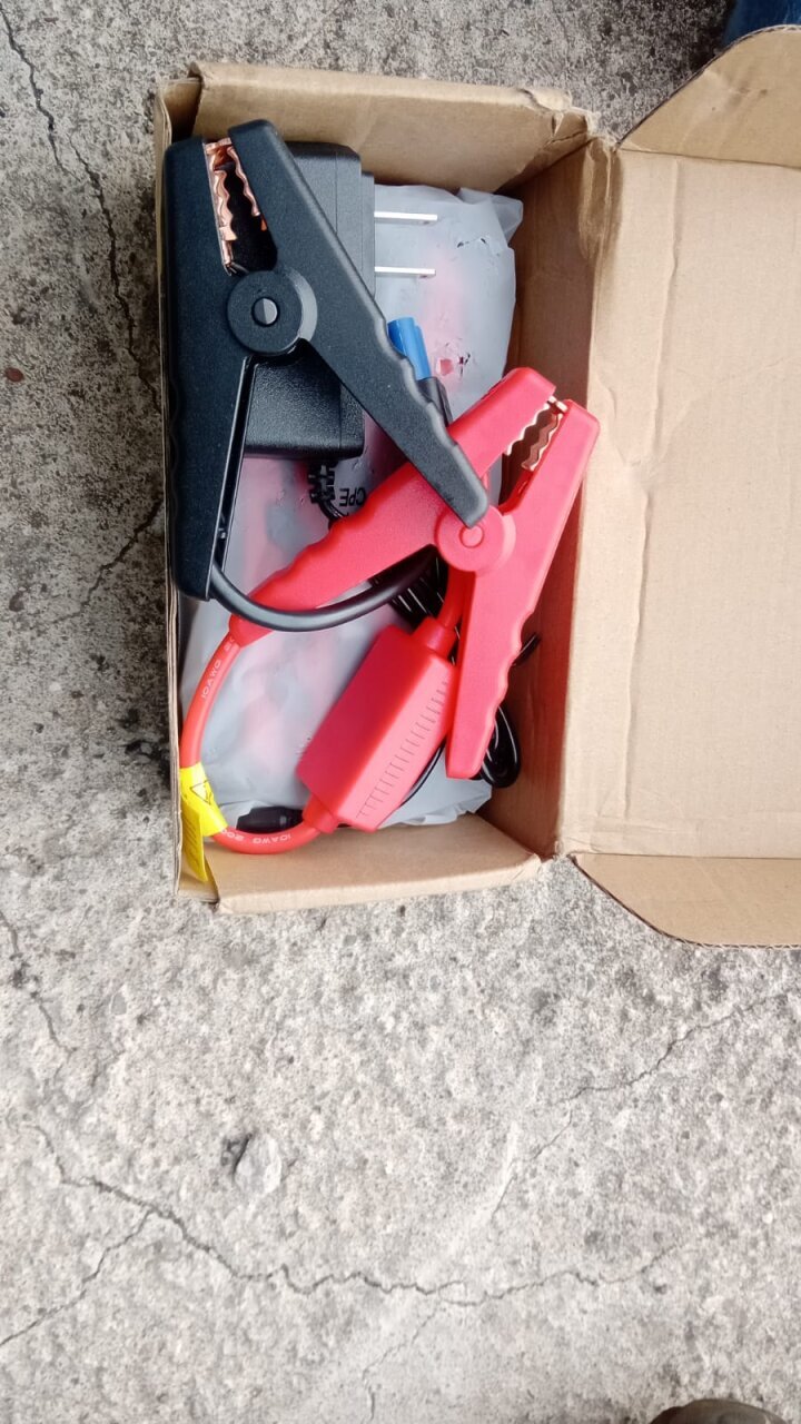 Jumpstarter (batterypack)