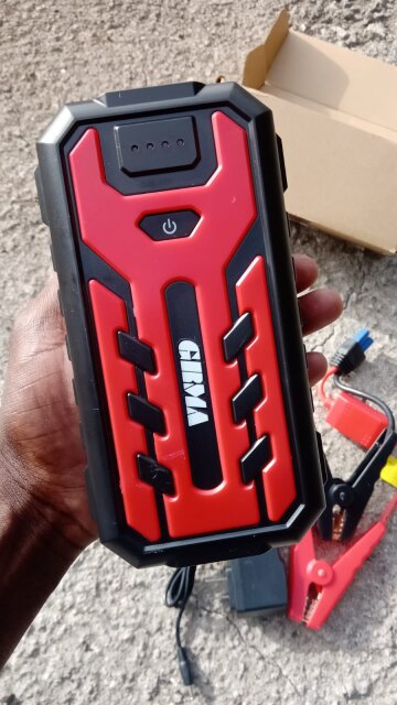 Jumpstarter (batterypack)