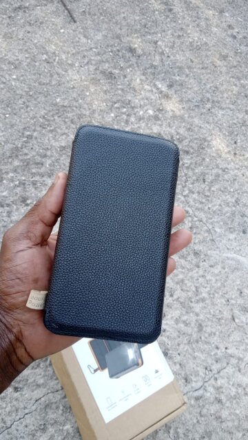 Phone Charger (solar Power Bank)