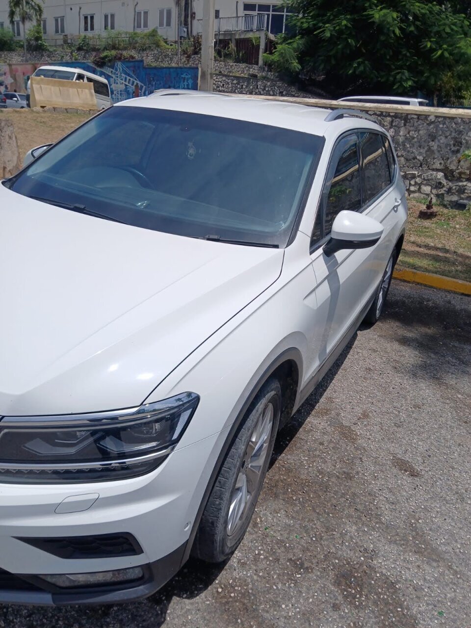 2020 Volkswagen Tiguan (7 Seater)