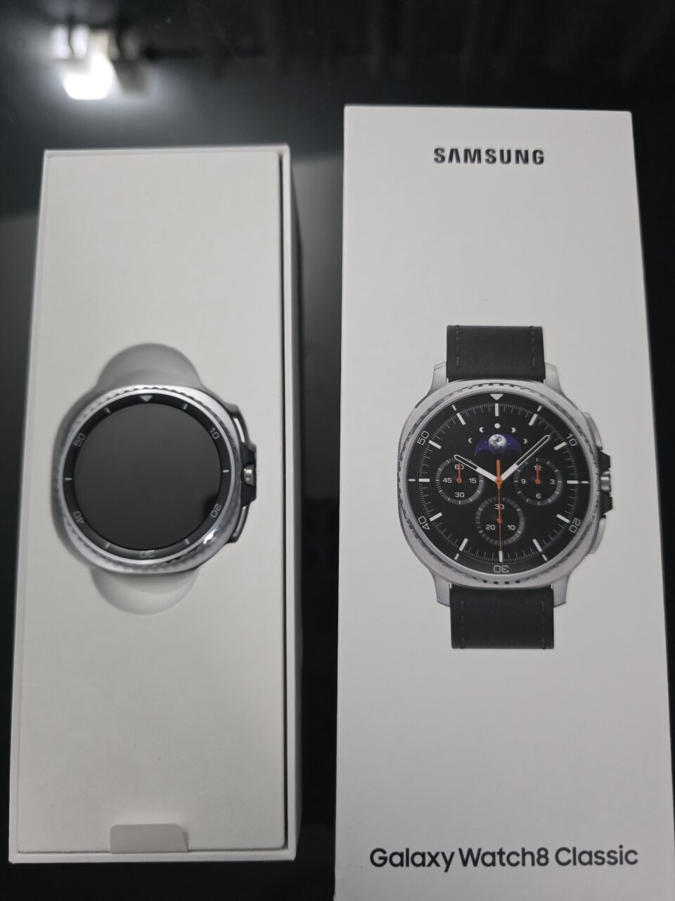 Samsung Galaxy Watch 8 Classic 46mm Smartwatch