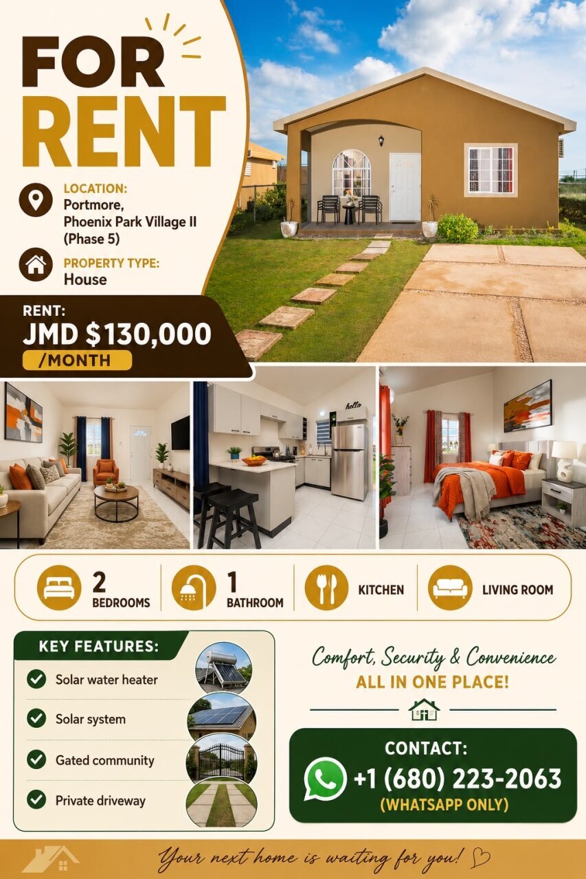 2 Bedroom