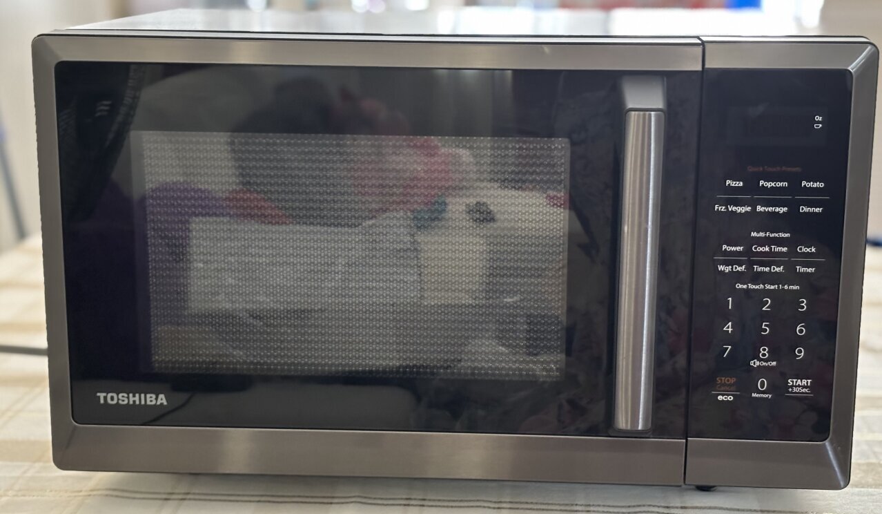 Toshiba Microwave
