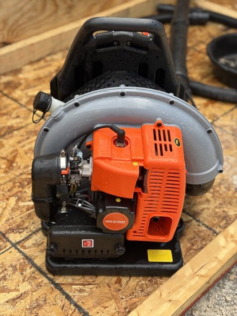 Leaf Blower