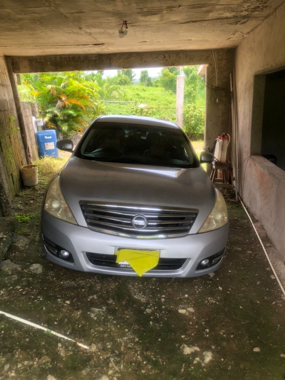 2012 Nissan Teana