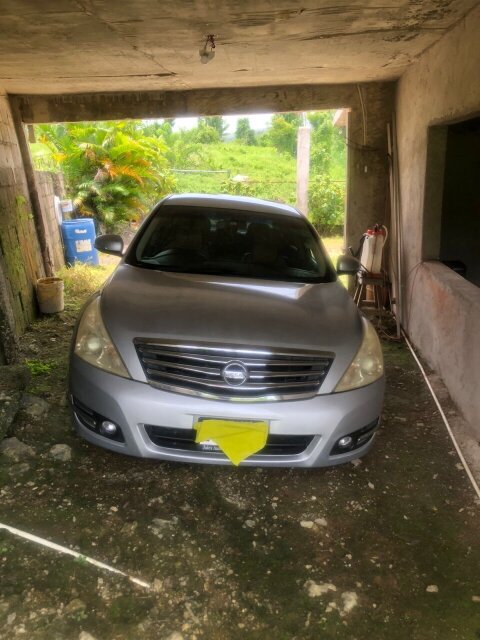 2012 Nissan Teana