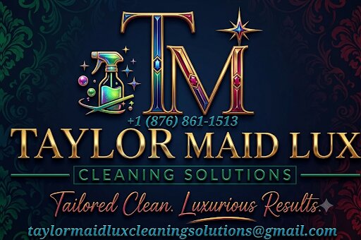 Taylor Made Lux Cleaning Solutions