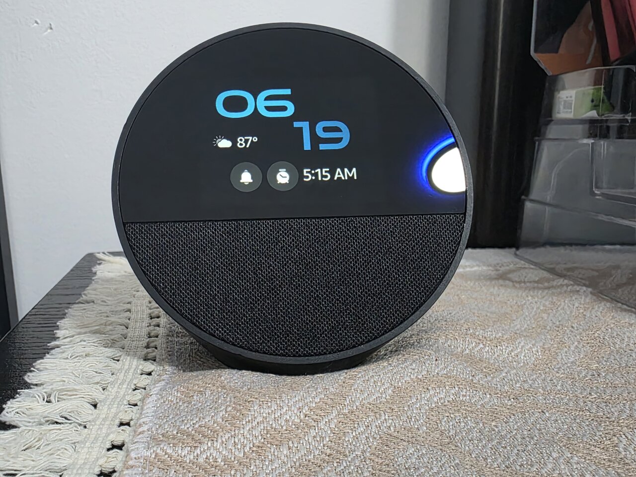 Alexa Echo Spot