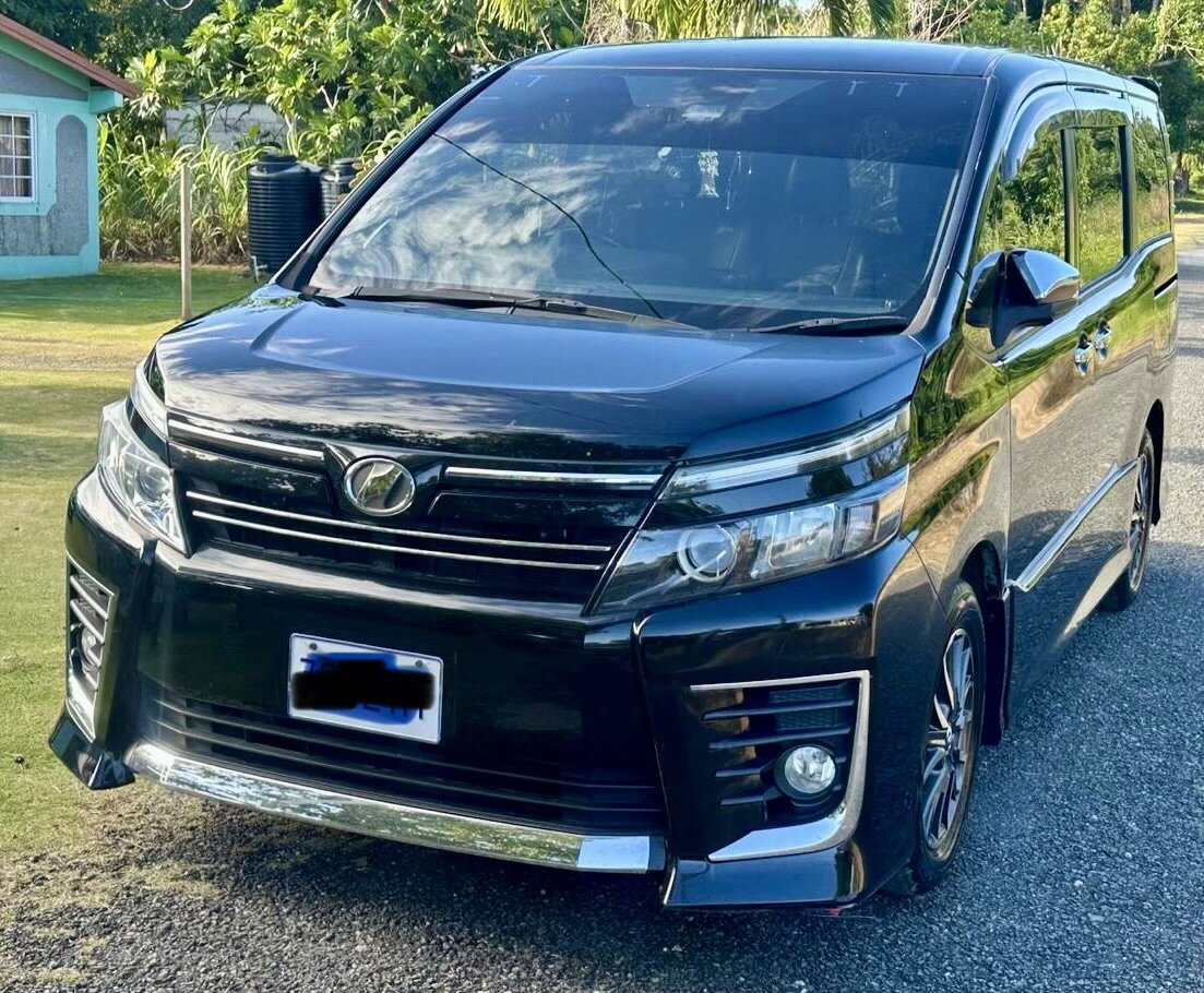 2016 Voxy For Sale