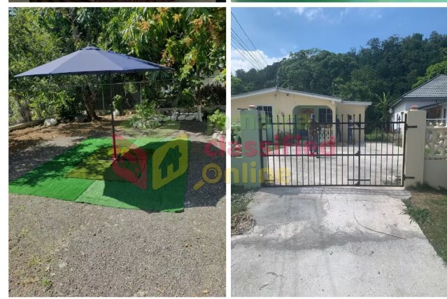 2 Bedroom House For Sale