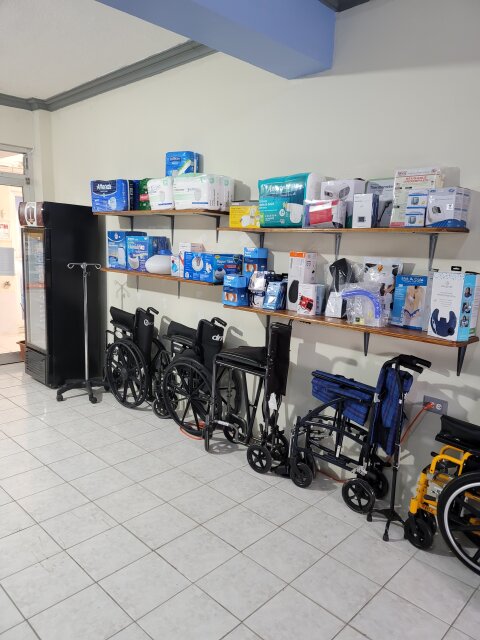Wheelchairs