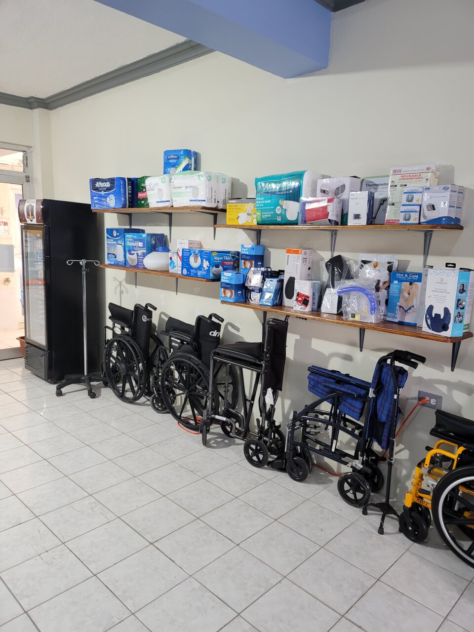 Wheelchairs