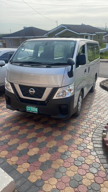 2018 Nissan Caravan