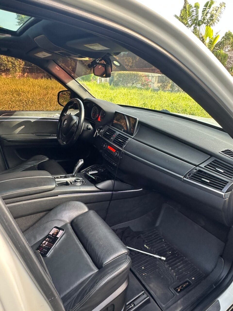 2011 BMW X5M
