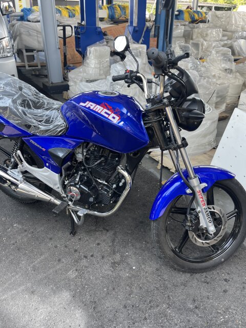 2024 Jamco Bike 200cc