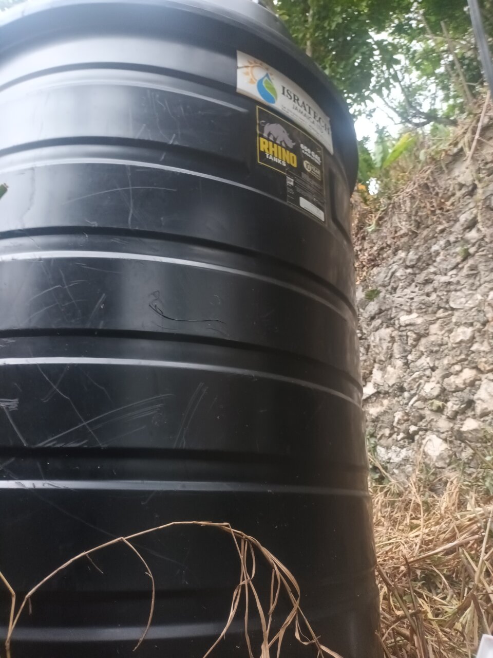 650 Gallon Water Tank For Sale