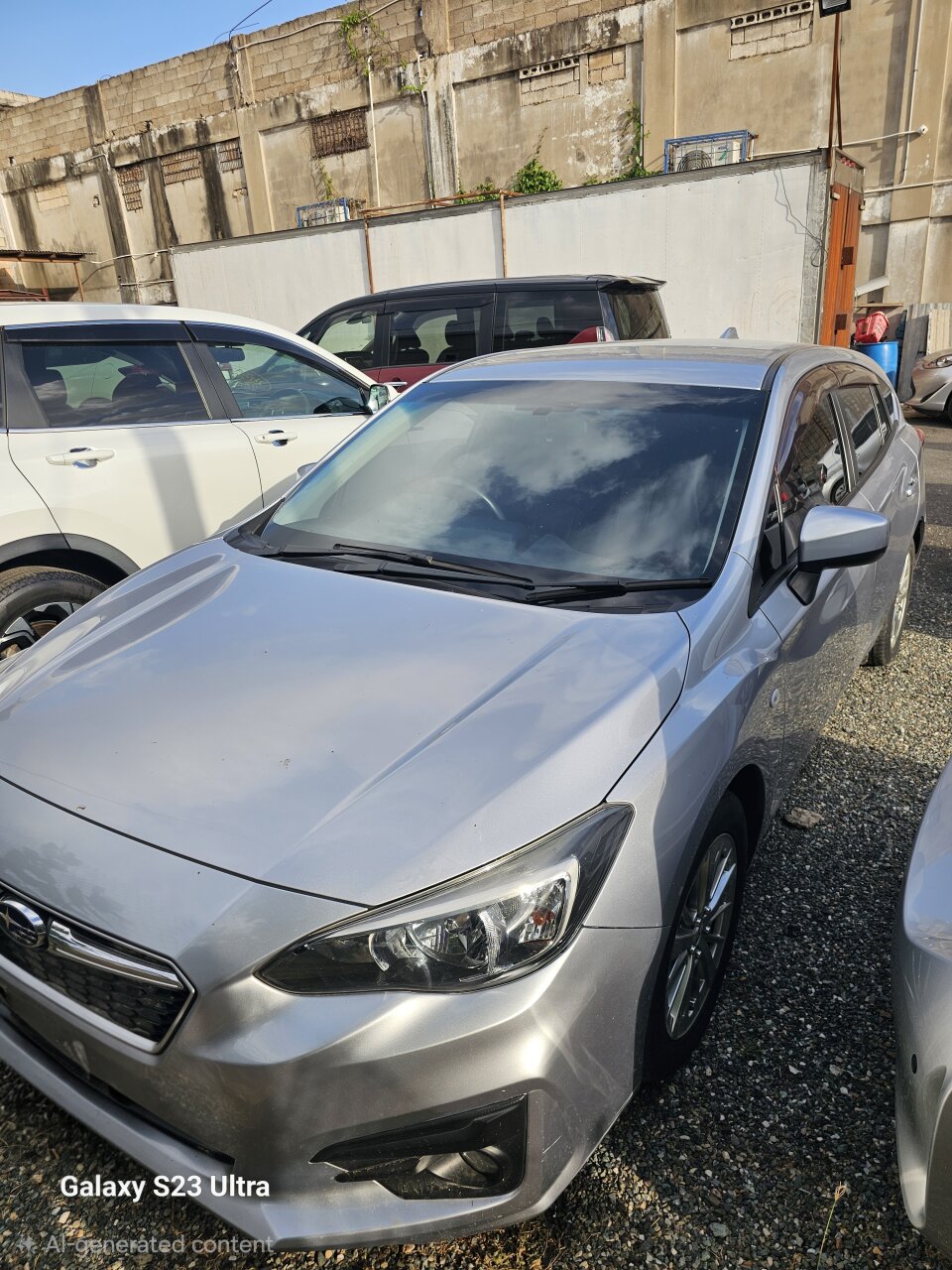 2019 Subaru Impreza
