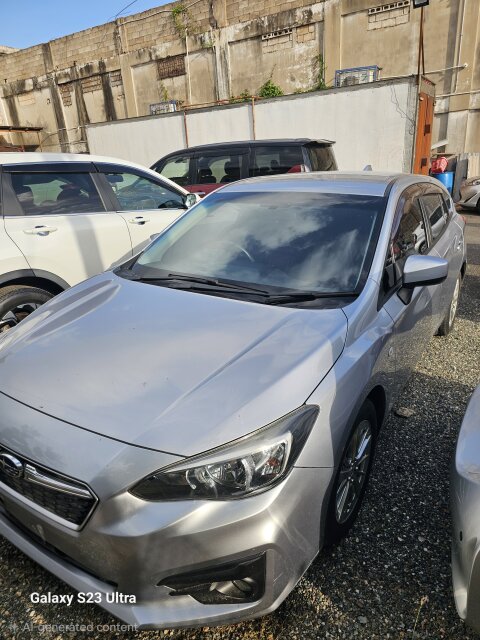 2019 Subaru Impreza