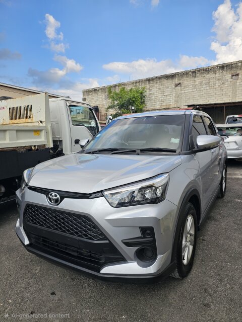 2024 Toyota Raize