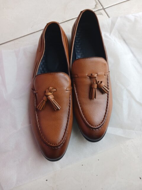 Brown Men Shoes