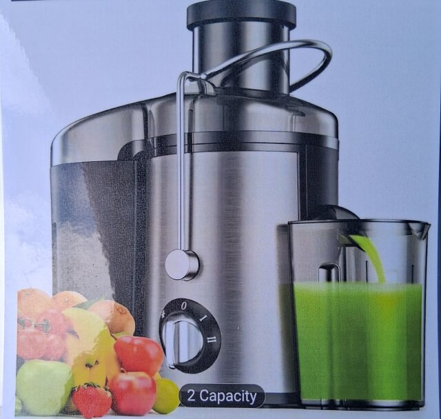 Juicer