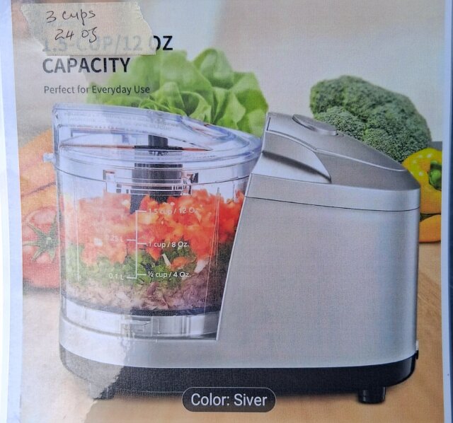 Better Chef Food Processor