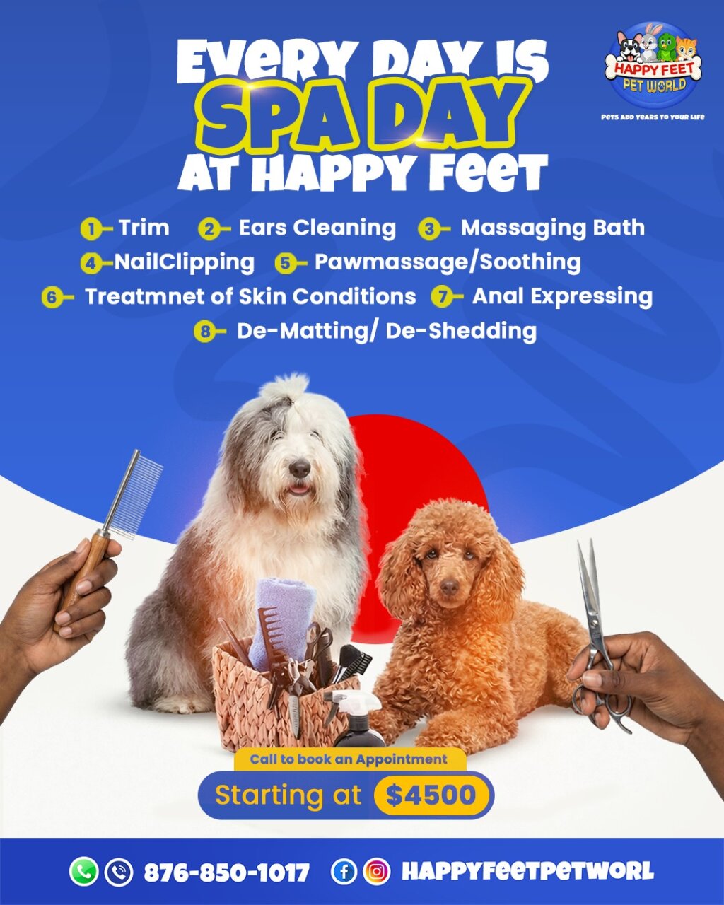 Pet Supplies