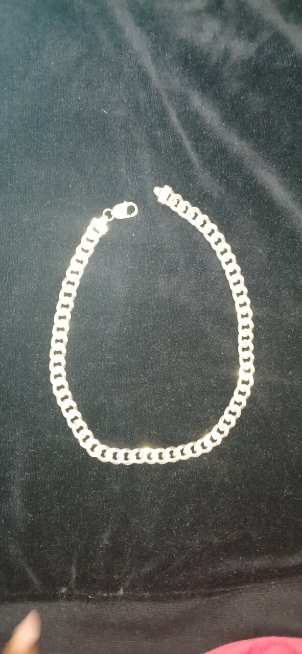 Sterling Silver Chain